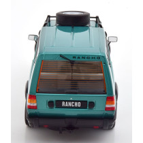 KK180823 Talbot Simca Rancho grünmetallic 1:18