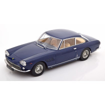 KK180425 Ferrari 330 GT 2+2 1964 dark blue 1:18