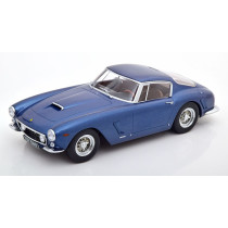 KK180763 Ferrari 250 GT SWB Passo Corto 1961 blaumetallic 1:18
