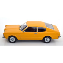 KK181001 Ford Taunus L Coupe 1971 orange 1:18