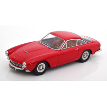 KK181021 Ferrari 250 GT Lusso 1962 red 1:18