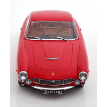KK181021 Ferrari 250 GT Lusso 1962 red 1:18