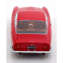 KK181021 Ferrari 250 GT Lusso 1962 red 1:18