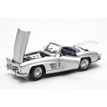 180039030 MERCEDES-BENZ 300 SL ROADSTER (W198) 1957 1:18