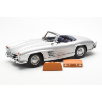 180039030 MERCEDES-BENZ 300 SL ROADSTER (W198) 1957 1:18