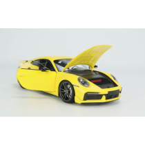 110069070 PORSCHE 911 (992) TURBO S COUPE SPORT 2021 1:18