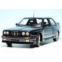 180020308 BMW M3 (E30) – 1987 – BLUE METALLIC 1:18