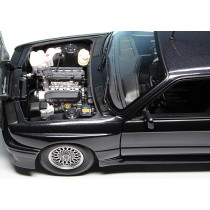180020308 BMW M3 (E30) – 1987 – BLUE METALLIC 1:18