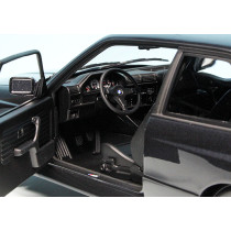 180020308 BMW M3 (E30) – 1987 – BLUE METALLIC 1:18