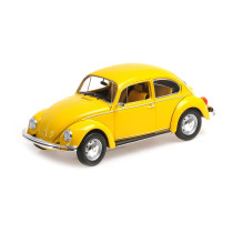 150057106 VOLKSWAGEN 1200 – 1983 – YELLOW 1:18