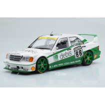 155903616 MERCEDES-BENZ 190E 2.5-16 EVO 1 DTM 1990 1:18
