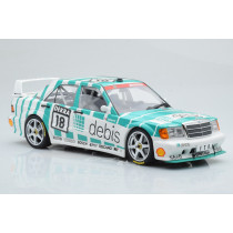 155913618 MERCEDES-BENZ 190E 2.5-16 EVO 2 DTM 1991 1:18
