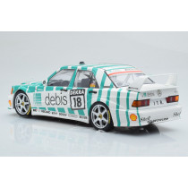 155913618 MERCEDES-BENZ 190E 2.5-16 EVO 2 DTM 1991 1:18