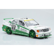 155913688 MERCEDES-BENZ 190E 2.5-16 EVO 2 ZAKSPEED 1991 1:18