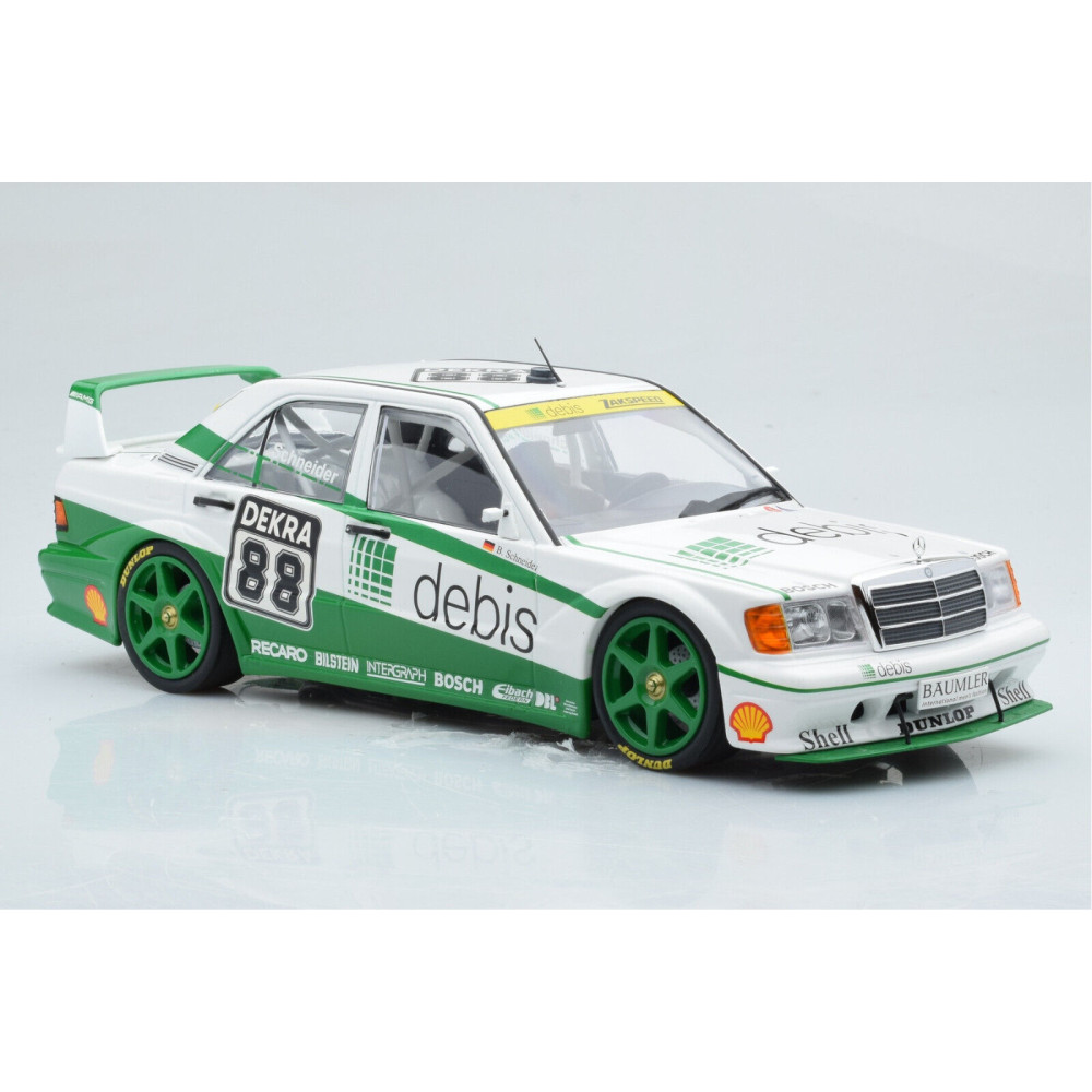 155913688 MERCEDES-BENZ 190E 2.5-16 EVO 2 ZAKSPEED 1991 1:18