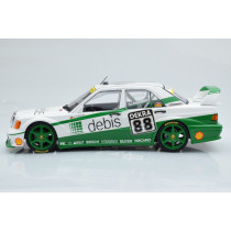 155913688 MERCEDES-BENZ 190E 2.5-16 EVO 2 ZAKSPEED 1991 1:18