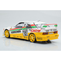 155923612 MERCEDES-BENZ 190E 2.5-16 EVO 2 DTM 1992 1:18