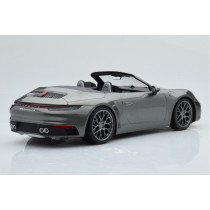 155067337 PORSCHE 911 CARRERA 4S CABRIOLET 2019 1:18