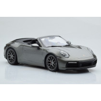 155067337 PORSCHE 911 CARRERA 4S CABRIOLET 2019 1:18