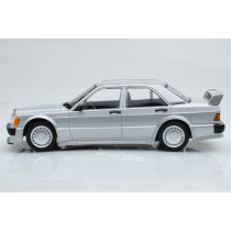 155036001 MERCEDES-BENZ 190E 2.5-16 EVO 1 – SILVER 1:18