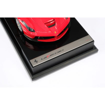 Amalgam Ferrari High Performance Supercar 1:18 Model Car Red
