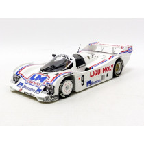 155856509 PORSCHE 962C – PORSCHE KREMER RACING 1985 1:18