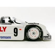 155856509 PORSCHE 962C – PORSCHE KREMER RACING 1985 1:18