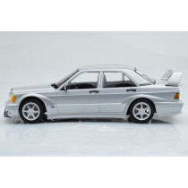 155036101 MERCEDES-BENZ 190E 2.5-16 EVO 2 - SILVER 1:18