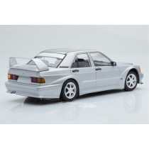 155036101 MERCEDES-BENZ 190E 2.5-16 EVO 2 - SILVER 1:18