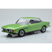 155028034 BMW 3.0 CSI – 1971 – GREEN METALLIC 1:18