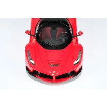 Amalgam Ferrari High Performance Supercar 1:18 Model Car Red