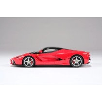 Amalgam Ferrari High Performance Supercar 1:18 Model Car Red
