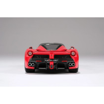 Amalgam Ferrari High Performance Supercar 1:18 Model Car Red