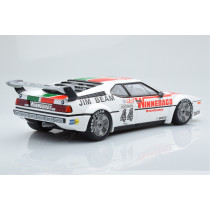 155792944 BMW M1 PROCAR – GS TEAM MARKO 1979 1:18