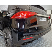 Mercedes GLE 53 Electric Children's Car - Metallic Black Ride-On