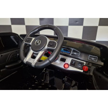 Mercedes GLE 53 Electric Children's Car - Metallic Black Ride-On