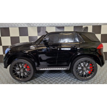 Mercedes GLE 53 Electric Children's Car - Metallic Black Ride-On