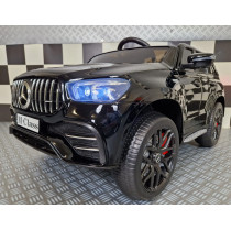 Mercedes GLE 53 Electric Children's Car - Metallic Black Ride-On