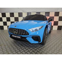 Electric Children’s Car Mercedes SL63 12 Volt Metallic Blue