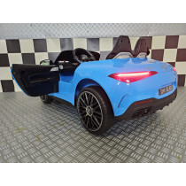 Electric Children’s Car Mercedes SL63 12 Volt Metallic Blue