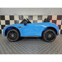 Electric Children’s Car Mercedes SL63 12 Volt Metallic Blue