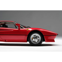 New Amalgam Ferrari 288 GTO 1984 1:18 Model Car Red M5900