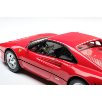 New Amalgam Ferrari 288 GTO 1984 1:18 Model Car Red M5900