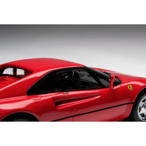 New Amalgam Ferrari 288 GTO 1984 1:18 Model Car Red M5900