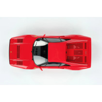 New Amalgam Ferrari 288 GTO 1984 1:18 Model Car Red M5900