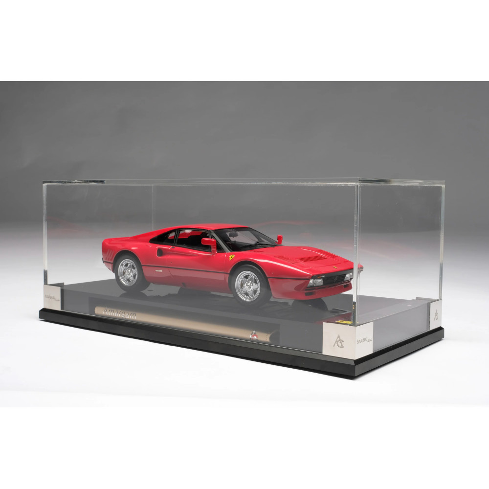 New Amalgam Ferrari 288 GTO 1984 1:18 Model Car Red M5900