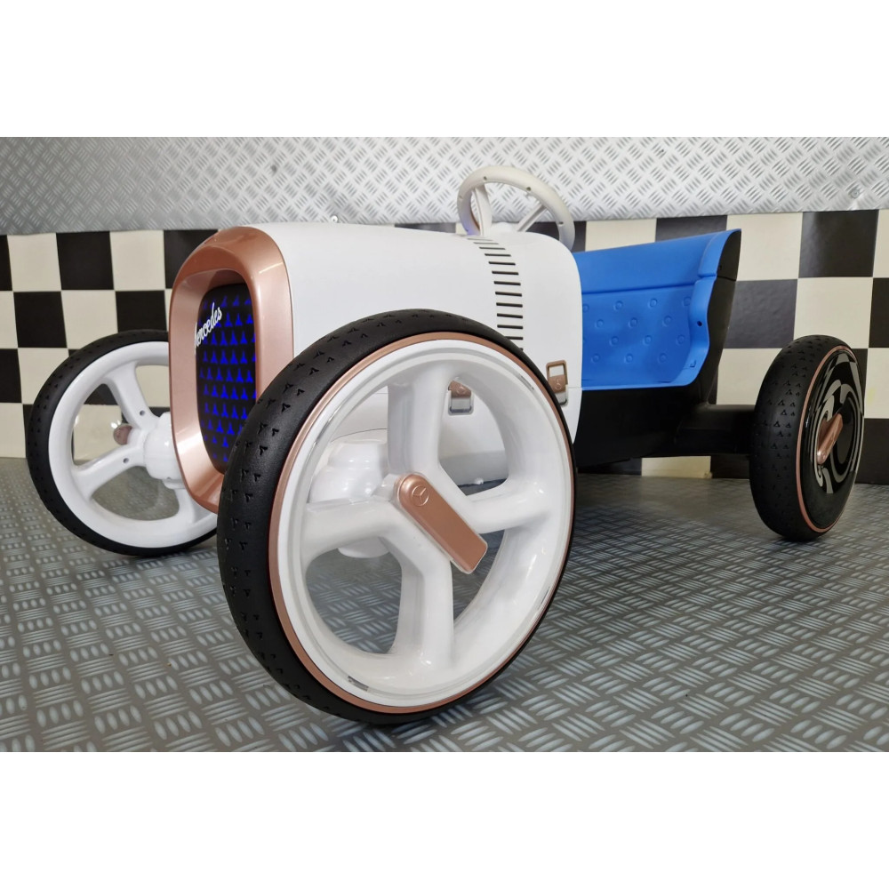 Mercedes Vision Simplex 12V Electric Children's Car - Stylish Ride-On