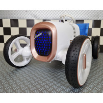Mercedes Vision Simplex 12V Electric Children's Car - Stylish Ride-On