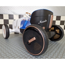 Mercedes Vision Simplex 12V Electric Children's Car - Stylish Ride-On
