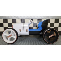 Mercedes Vision Simplex 12V Electric Children's Car - Stylish Ride-On